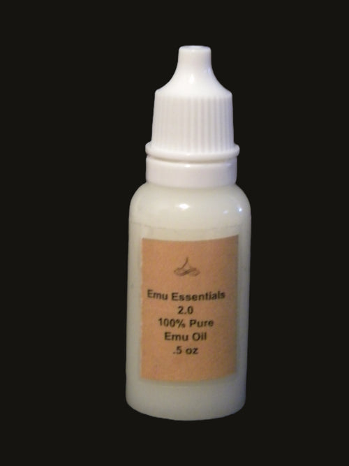 Emu Oil .5 oz     (Personal/Purse Size) image 0
