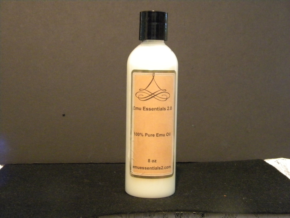 Emu Oil 8oz Family Size